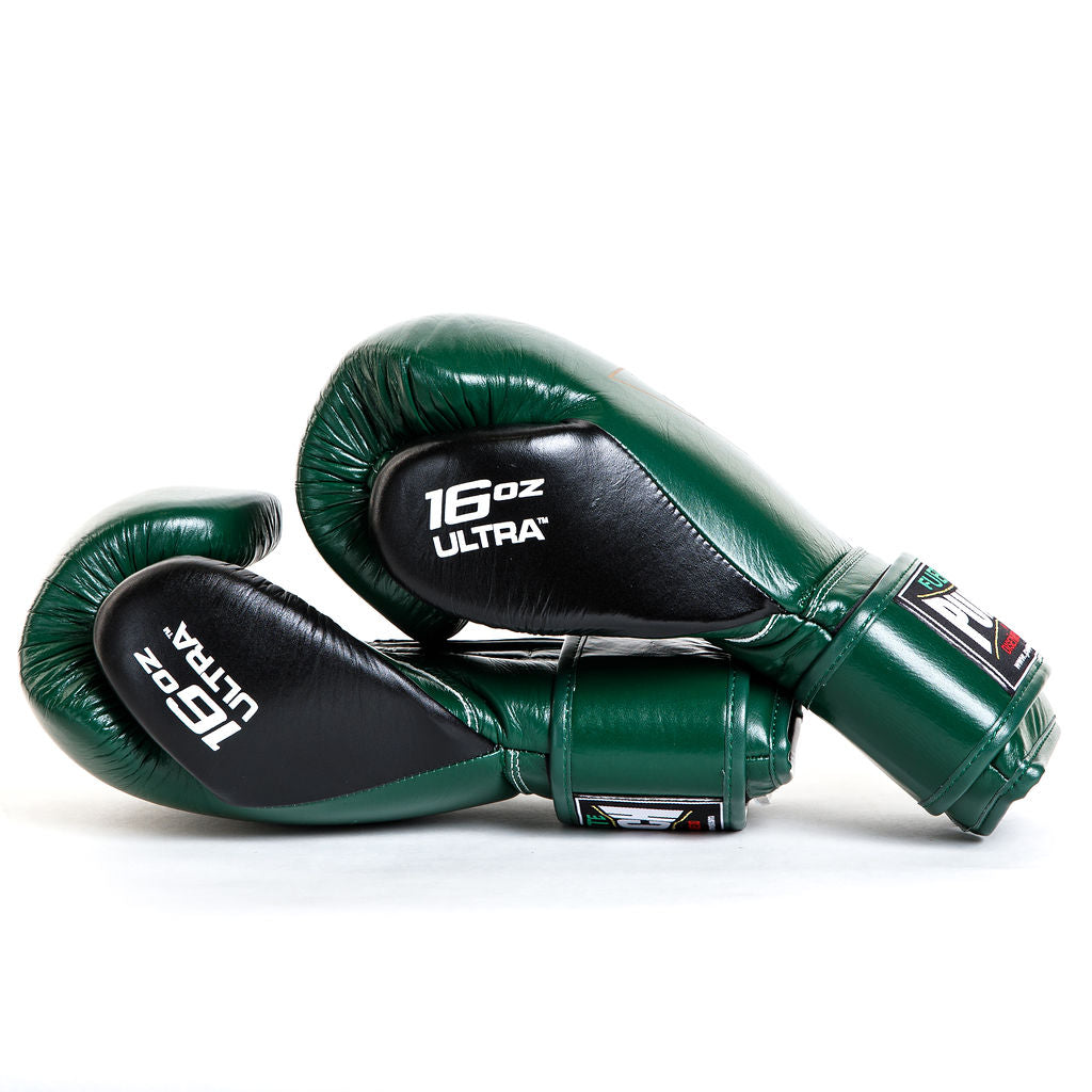 BOXING GLOVES - Mexican™ ULTRA VENGANZA - GREEN